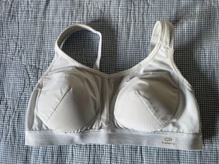 Sujetador deportivo talla M soporte medio