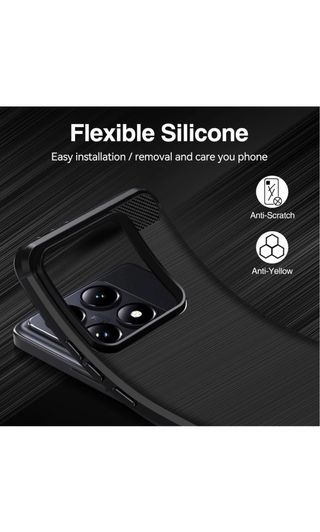 Funda Negra Xiaomi 14T / 14 Pro