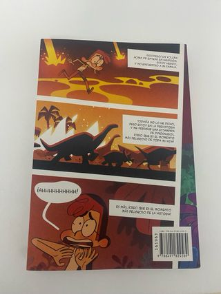 Los Forasteros del Tiempo 6: La aventura de los...