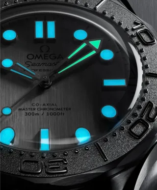 Omega Seamaster 300m Profesional
