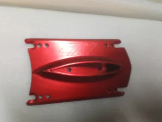 Placa base Foil AXIS