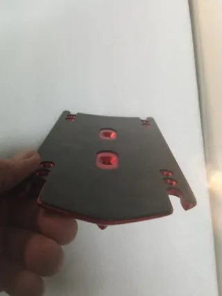 Placa base Foil AXIS