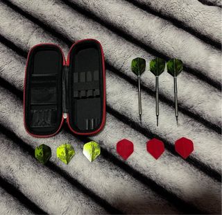 Mini Kit Profesional de Dardos