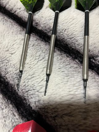 Mini Kit Profesional de Dardos