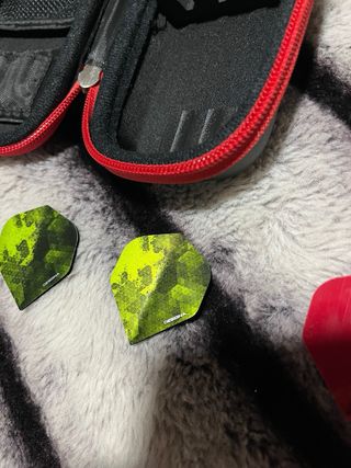 Mini Kit Profesional de Dardos