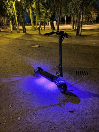 Patinete Eléctrico ICE Q5 Evolution