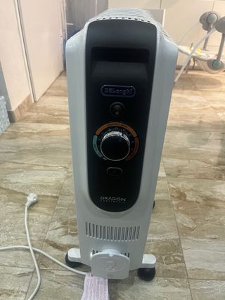 2 radiadores DeLonghi Dragon Easytronic