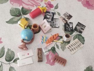 Set escritorio Sylvanian Families