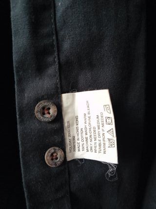 Camicia Timberland XL