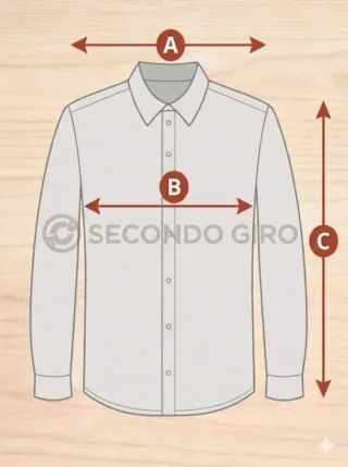 Camicia Timberland XL