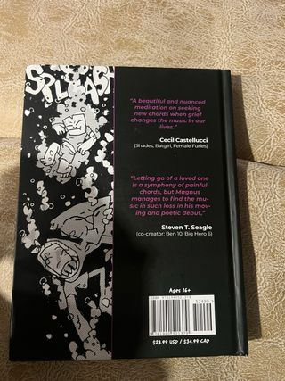 Libro Disconnect – Nuevo