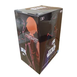 Figura WITH HELMET DXF star wars visions twins AM