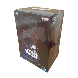 Figura WITH HELMET DXF star wars visions twins AM