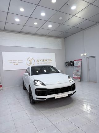 Porsche Cayenne Turbo