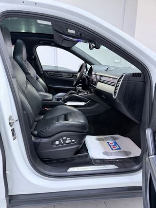 Porsche Cayenne Turbo