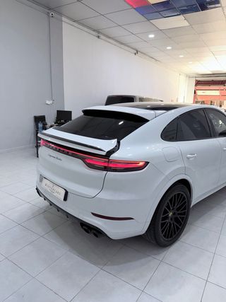 Porsche Cayenne Turbo