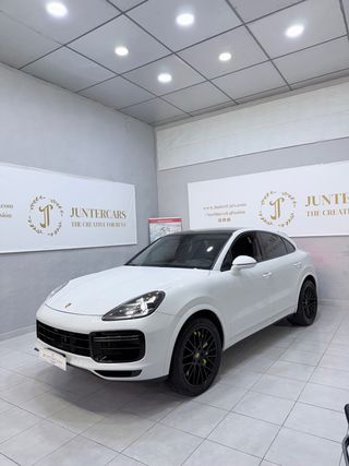 Porsche Cayenne Turbo