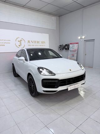 Porsche Cayenne Turbo