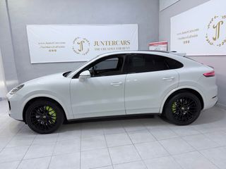 Porsche Cayenne Turbo