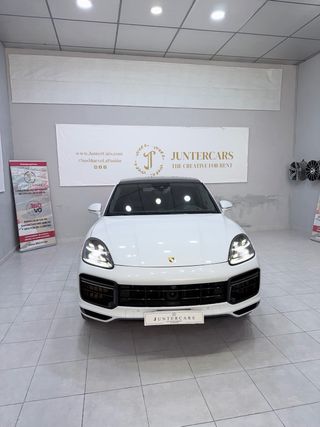 Porsche Cayenne Turbo