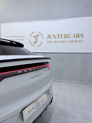 Porsche Cayenne Turbo