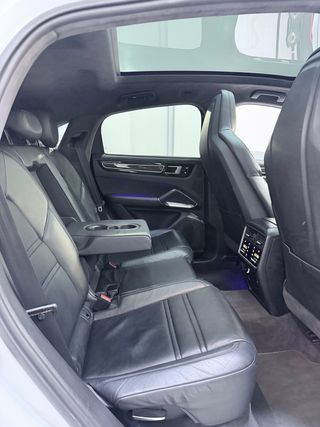 Porsche Cayenne Turbo