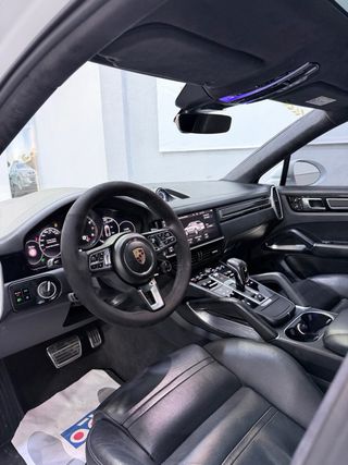 Porsche Cayenne Turbo
