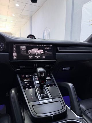 Porsche Cayenne Turbo