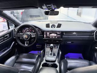 Porsche Cayenne Turbo