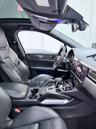 Porsche Cayenne Turbo