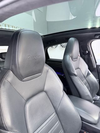 Porsche Cayenne Turbo