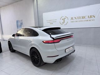 Porsche Cayenne Turbo