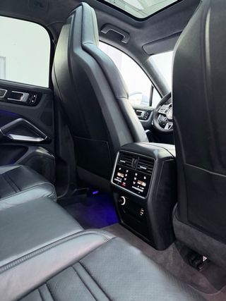 Porsche Cayenne Turbo