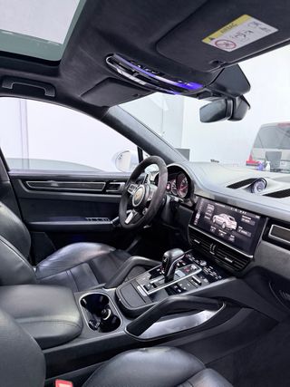 Porsche Cayenne Turbo