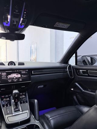 Porsche Cayenne Turbo