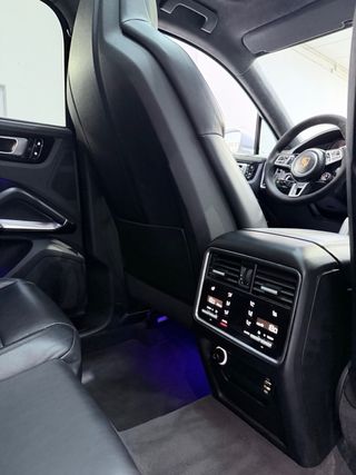 Porsche Cayenne Turbo