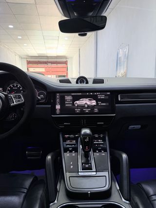 Porsche Cayenne Turbo