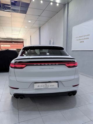 Porsche Cayenne Turbo