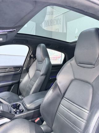 Porsche Cayenne Turbo