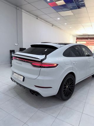 Porsche Cayenne Turbo
