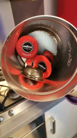 Casco sci BRIKO bianco