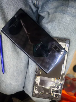 Samsung Note 10 Plus 256gb 12 gb de ram