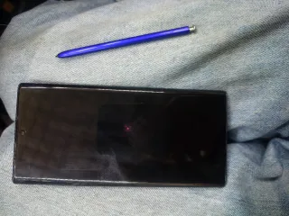 Samsung Note 10 Plus 256gb 12 gb de ram