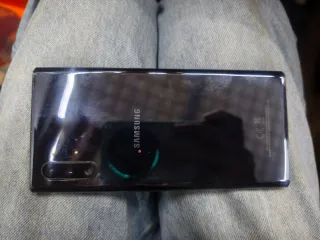 Samsung Note 10 Plus 256gb 12 gb de ram