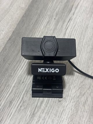 Webcam NexiGo N60 Full HD 1080p