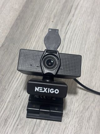 Webcam NexiGo N60 Full HD 1080p