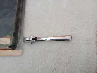 Alavanca RFX CR80 86-97 BL15 Forjada