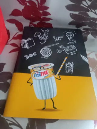 Kit Scuola Kinder & Estathe Nuovo