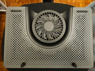 Almohadilla refrigeradora para ordenador portátil