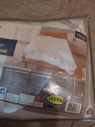 Coppia Piumini Nuovi Imballati 155x200